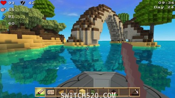[Switch]方块世界:孤岛求生英文版本体+1.0.1升补[NSZ]