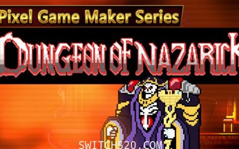 [Switch]纳扎里克大坟墓英文版[NSZ]