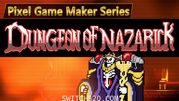 [Switch]纳扎里克大坟墓英文版[NSZ]