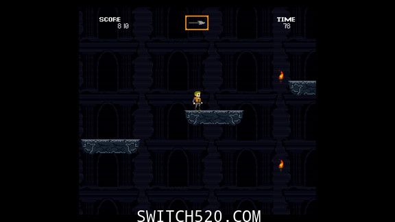 [Switch]纳扎里克大坟墓英文版[NSZ]