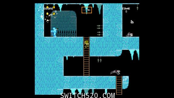 [Switch]纳扎里克大坟墓英文版[NSZ]