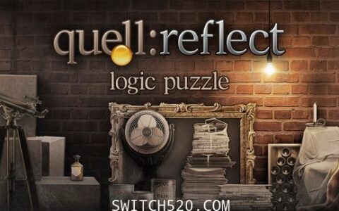 [Switch]水滴解密:反射英文版[NSZ]