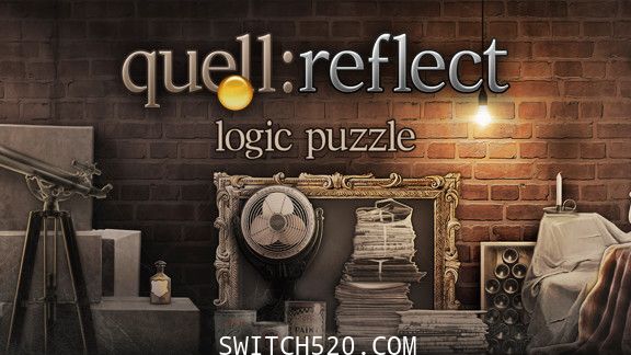 [Switch]水滴解密:反射英文版[NSZ]