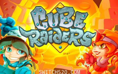 [Switch]方块劫掠者英文版[NSZ]