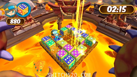 [Switch]方块劫掠者英文版[NSZ]