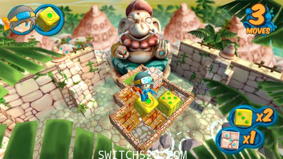 [Switch]方块劫掠者英文版[NSZ]