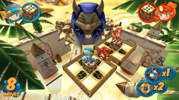 [Switch]方块劫掠者英文版[NSZ]
