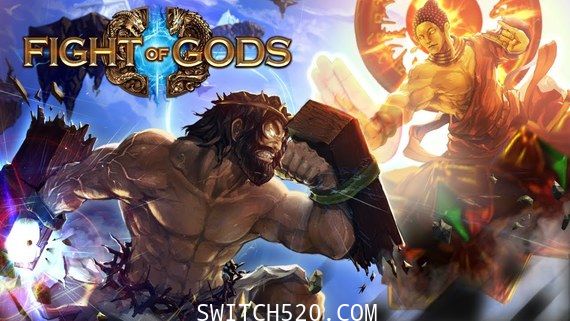 [Switch]众神之斗官方中文本体+最新1.0.1升补整合即撸版[XCI]