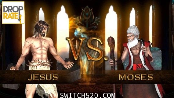 [Switch]众神之斗官方中文本体+最新1.0.1升补整合即撸版[XCI]