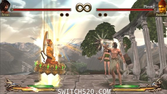 [Switch]众神之斗官方中文本体+最新1.0.1升补整合即撸版[XCI]