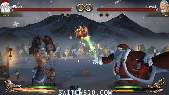 [Switch]众神之斗官方中文本体+最新1.0.1升补整合即撸版[XCI]