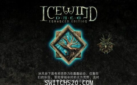 [Switch]异域镇魂曲+冰风谷汉化版本体+1.0.3升补[NSP]