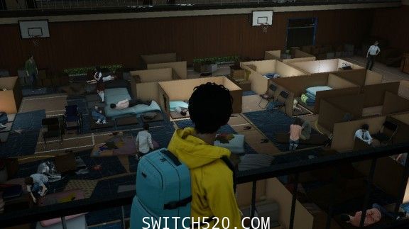 [Switch]绝体绝命都市4官方中文[XCI][修正]