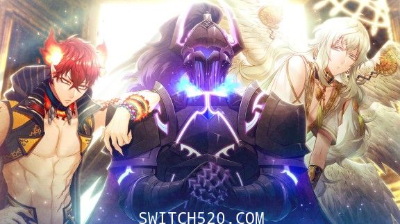 [Switch]幻奏咖啡厅亚洲中文版[XCI]