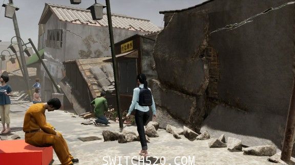 [Switch]绝体绝命都市4官方中文[XCI][修正]