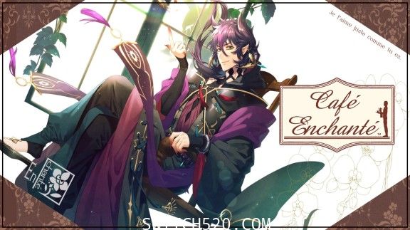 [Switch]幻奏咖啡厅亚洲中文版[XCI]