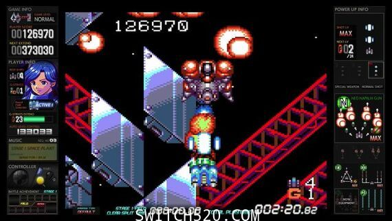 [Switch]Aleste Collection原汁日文本体+1.1.0升补整合即撸版[XCI]