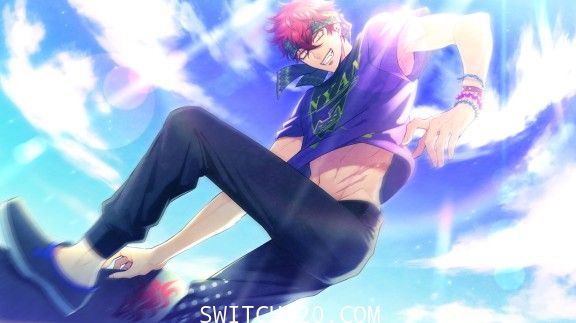 [Switch]幻奏咖啡厅亚洲中文版[XCI]