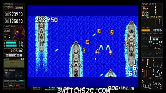 [Switch]Aleste Collection原汁日文本体+1.1.0升补整合即撸版[XCI]