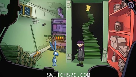 [Switch]埃德娜和哈维:逃离疯人院官方中文[XCI]