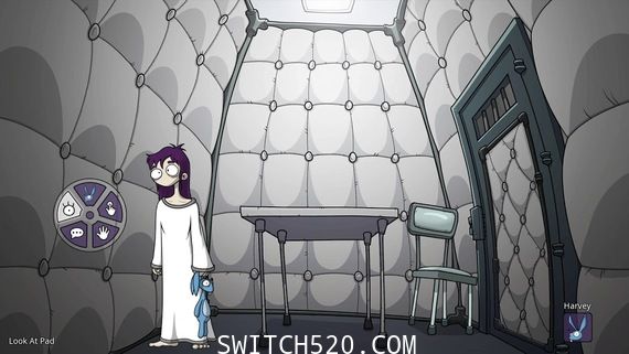 [Switch]埃德娜和哈维:逃离疯人院官方中文[XCI]