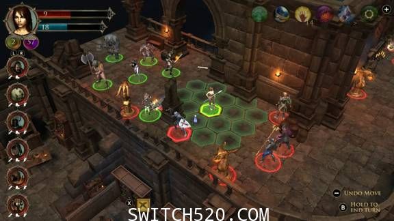 [Switch][魔改9.2] 恶魔的崛起-混沌领主英文版本体+1.0.1升补[NSP]