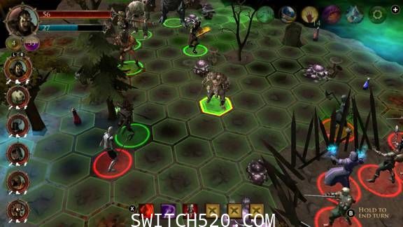 [Switch][魔改9.2] 恶魔的崛起-混沌领主英文版本体+1.0.1升补[NSP]