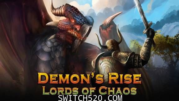 [Switch][魔改9.2] 恶魔的崛起-混沌领主英文版本体+1.0.1升补[NSP]