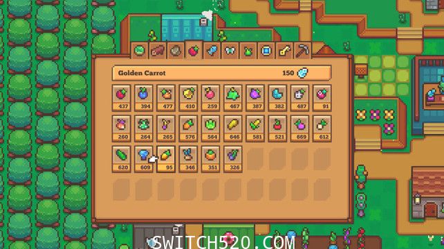 [Switch][魔改9.2] 动物之森山寨版小森林官方中文[NSP]
