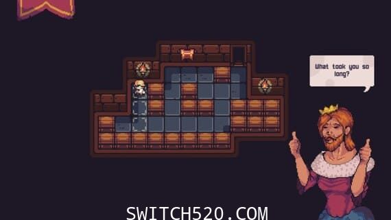 [Switch]地下城与炸弹官方中文[NSP]