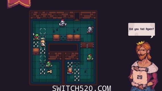 [Switch]地下城与炸弹官方中文[NSP]