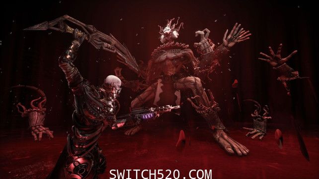 [Switch][魔改9.2]地狱时刻官方中文本体+1.0.1升补[NSP]