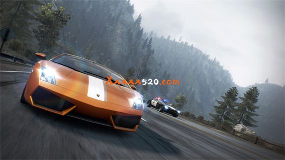 [Switch]极品飞车14:热力追踪 重制版官方中文本体+1.0.3升补NSP