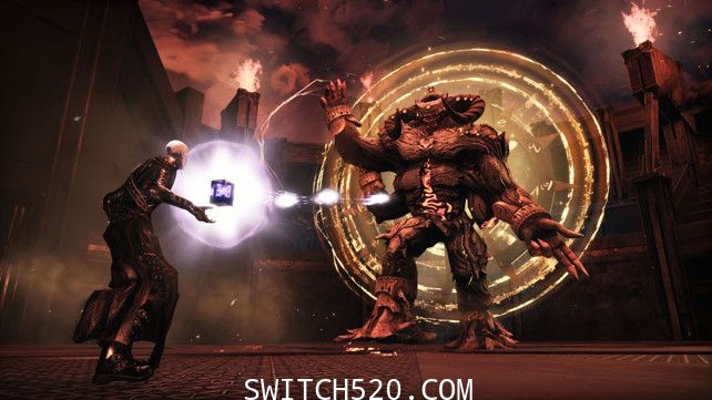[Switch][魔改9.2]地狱时刻官方中文本体+1.0.1升补[NSP]