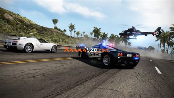[Switch]极品飞车14:热力追踪 重制版官方中文本体+1.0.3升补NSP