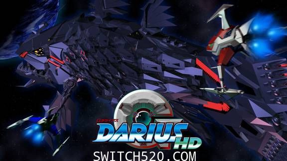 [Switch][魔改9.2]G DARIUS HD原汁日文本体+1.1.0升补[NSP]