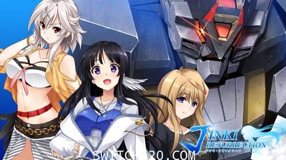 [Switch]进击的复活原汁日文[NSP]