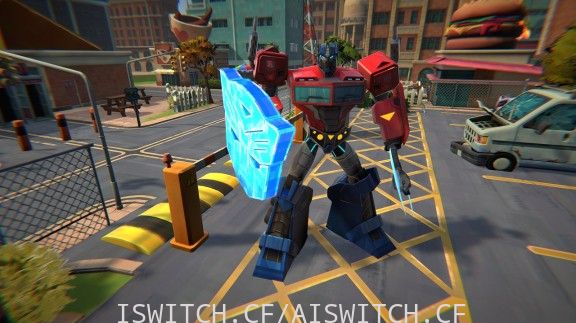[Switch][魔改9.2]变形金刚:战场官方中文本体+1.02+7DLC整合即撸版[XCI]