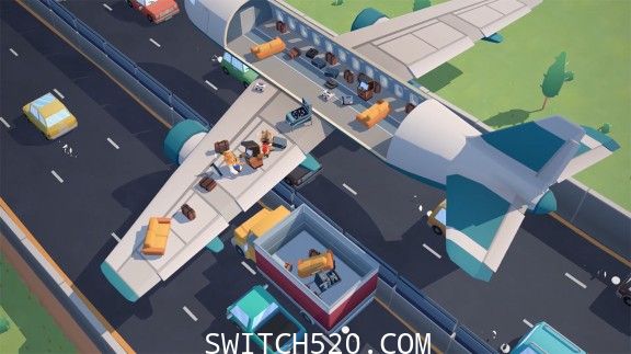 [Switch][魔改9.2]胡闹搬家官方中文本体+最新1.0.6补丁+全DLC整合即撸版[XCI]