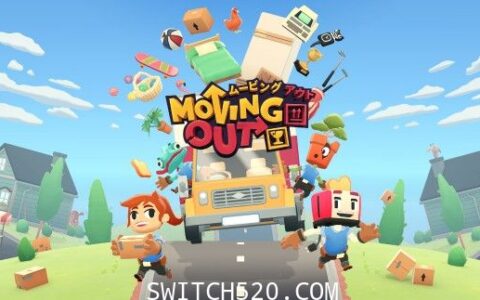 [Switch][魔改9.2]胡闹搬家官方中文本体+最新1.0.6补丁+全DLC整合即撸版[XCI]