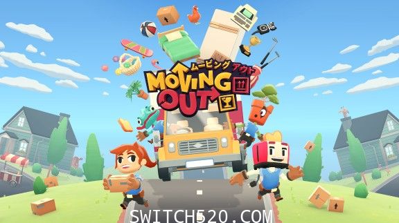 [Switch][魔改9.2]胡闹搬家官方中文本体+最新1.0.6补丁+全DLC整合即撸版[XCI]