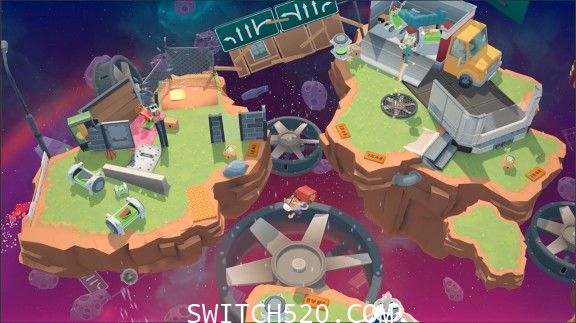 [Switch][魔改9.2]胡闹搬家官方中文本体+最新1.0.6补丁+全DLC整合即撸版[XCI]