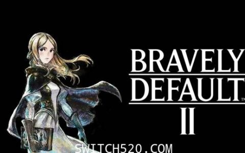 [Switch]勇气默示录2正式中文版[XCI]