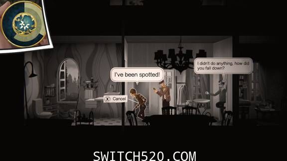 [Switch]钟表匠 时间的旅行者官方中文[NSP]