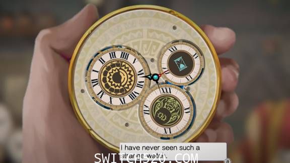 [Switch]钟表匠 时间的旅行者官方中文[NSP]