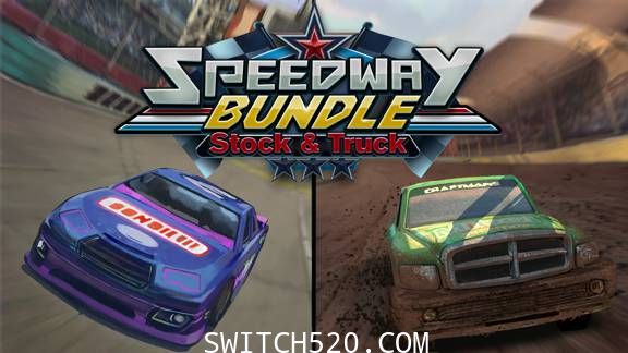 [Switch]高速公路赛车和高速卡车运动合集英文版本体+1.0.1升补[NSP][魔改9.2]
