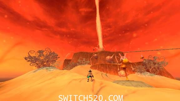 [Switch]镇痛2:归于尘土官方中文本体+1.0.1升补[NSP][魔改9.2]