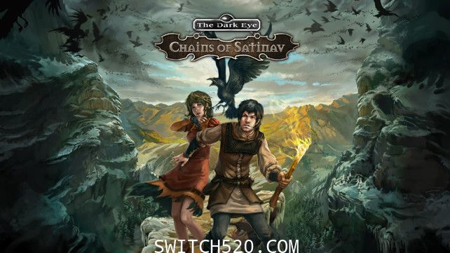 [Switch]黑暗之眼:赛特的束缚英文版[NSZ][魔改9.2]