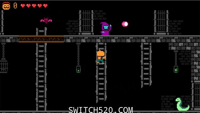 [Switch]永远的万圣节官方中文[NSP][魔改9.2]