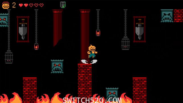 [Switch]永远的万圣节官方中文[NSP][魔改9.2]